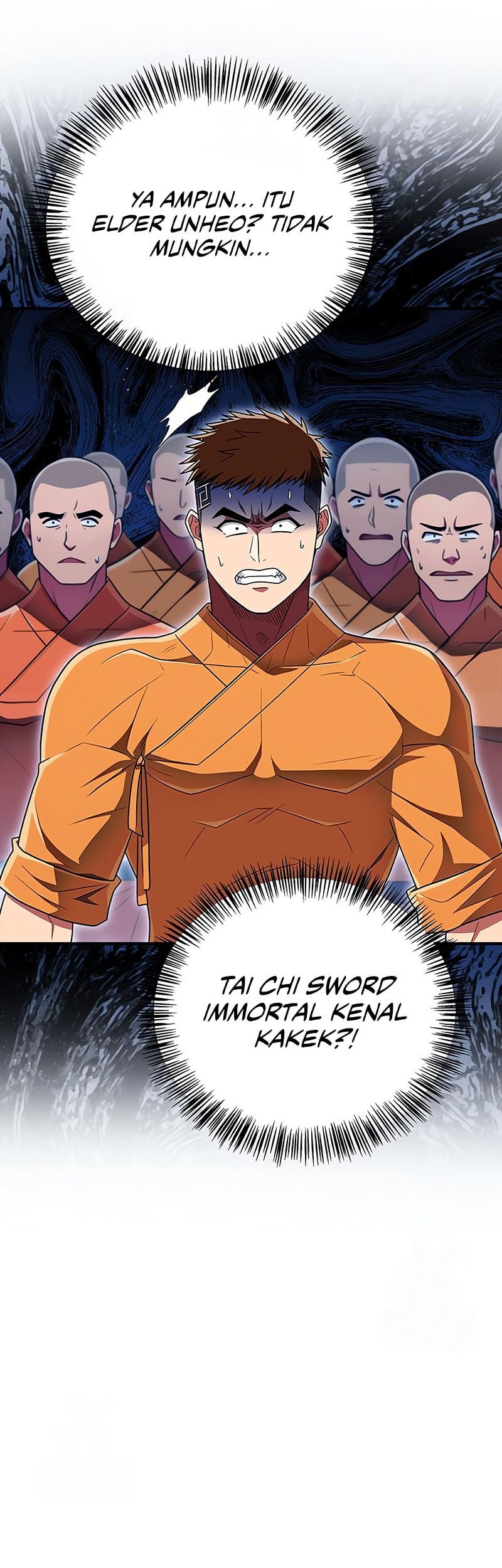 Genius Martial Arts Trainer Chapter 63 - halaman 48