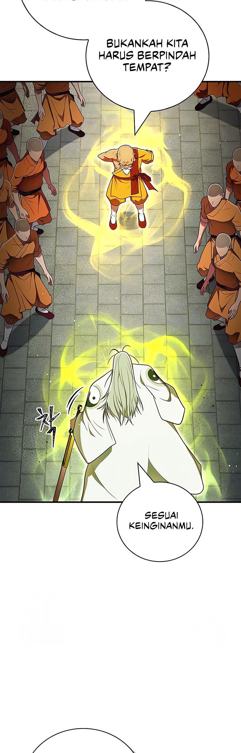 Genius Martial Arts Trainer Chapter 63 - halaman 51