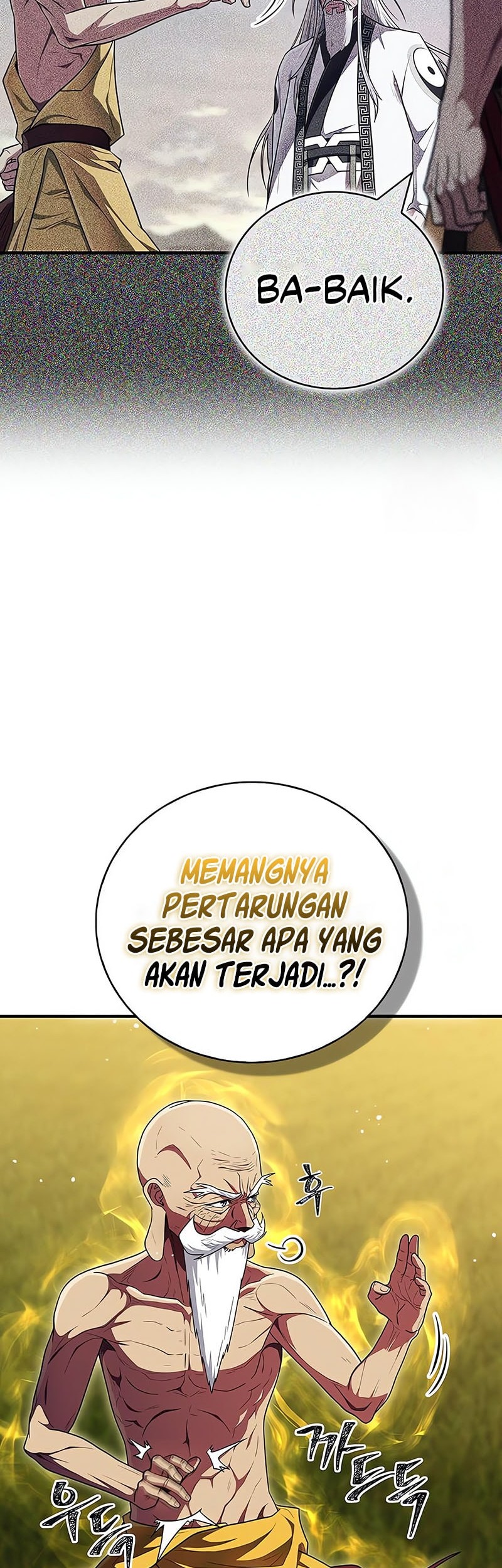 Genius Martial Arts Trainer Chapter 63 - halaman 59