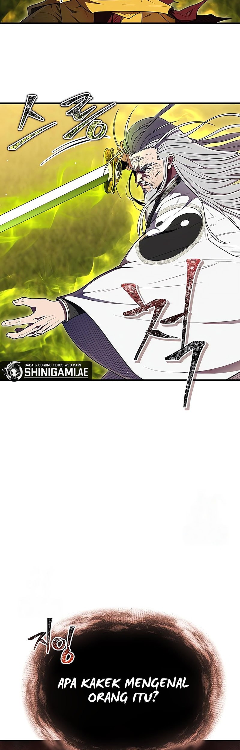 Genius Martial Arts Trainer Chapter 63 - halaman 60
