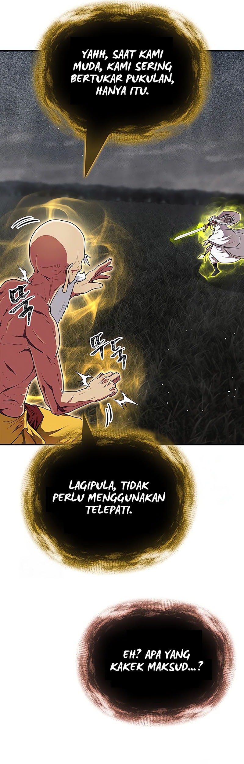 Genius Martial Arts Trainer Chapter 63 - halaman 62