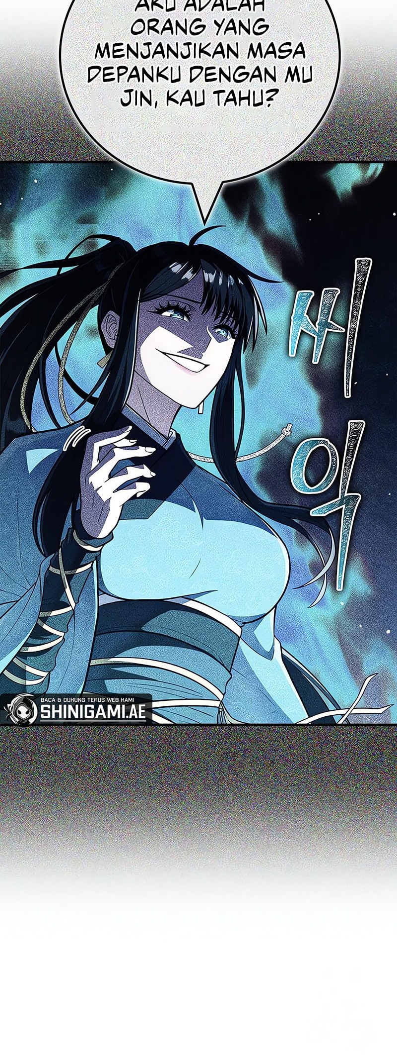 Genius Martial Arts Trainer Chapter 63 - halaman 9