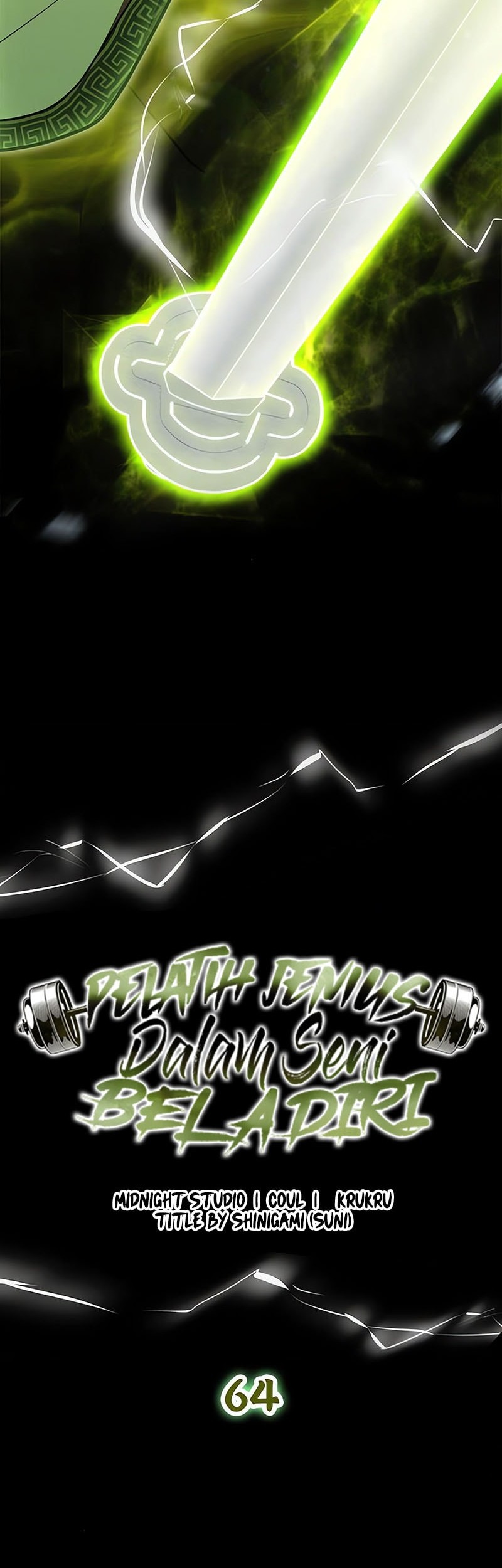 Genius Martial Arts Trainer Chapter 64 - halaman 18