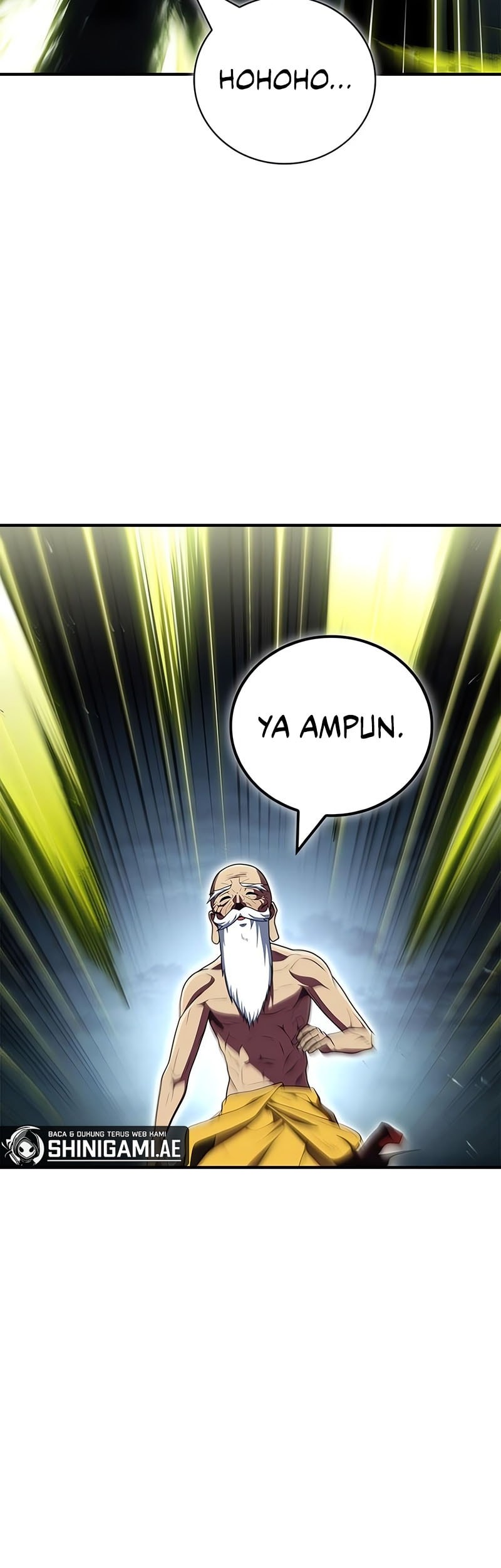 Genius Martial Arts Trainer Chapter 64 - halaman 27