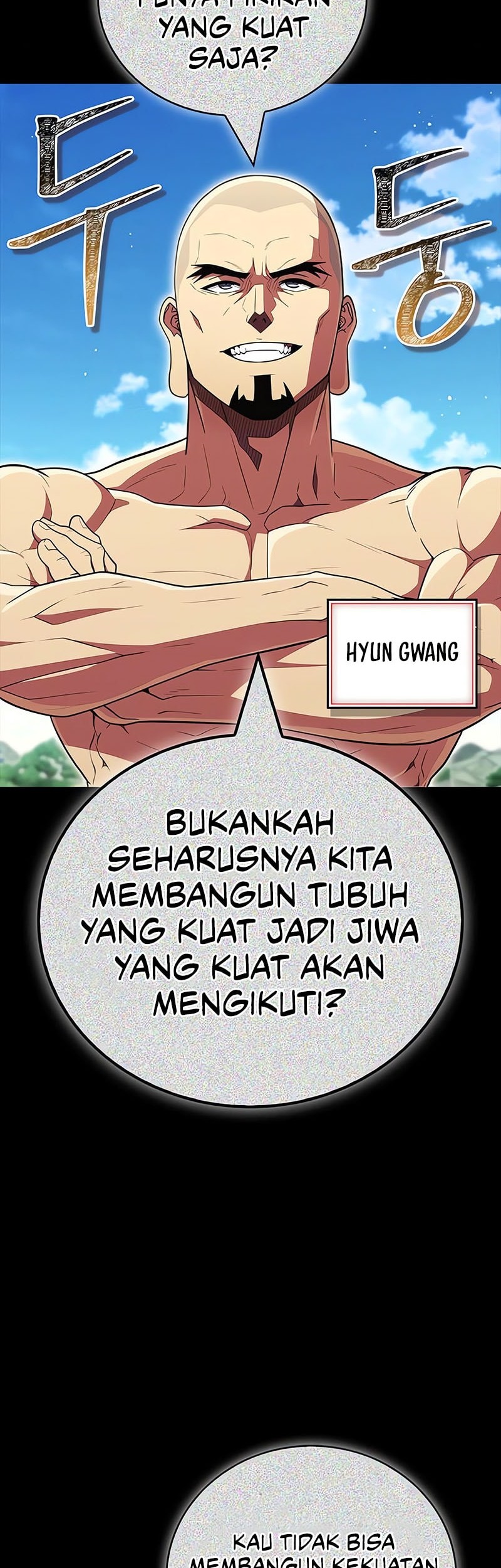 Genius Martial Arts Trainer Chapter 64 - halaman 3