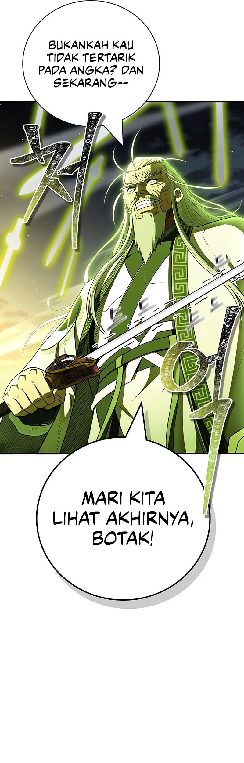 Genius Martial Arts Trainer Chapter 64 - halaman 33