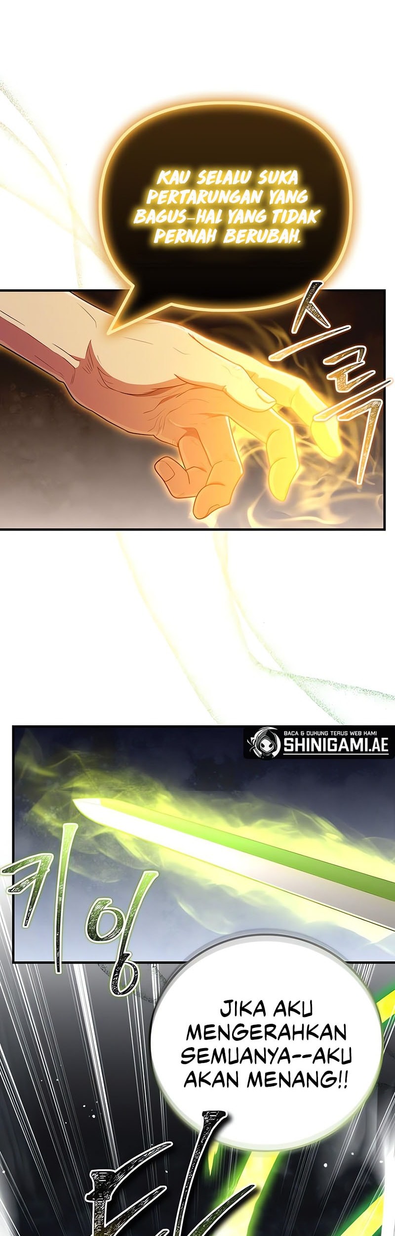 Genius Martial Arts Trainer Chapter 64 - halaman 34