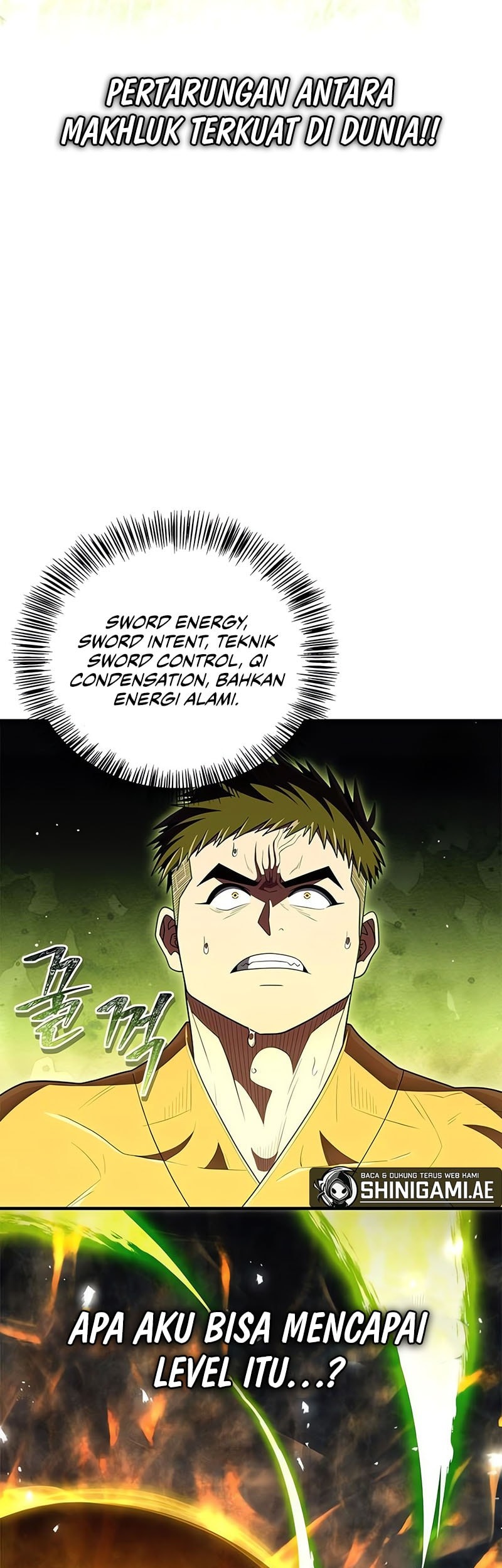 Genius Martial Arts Trainer Chapter 64 - halaman 39