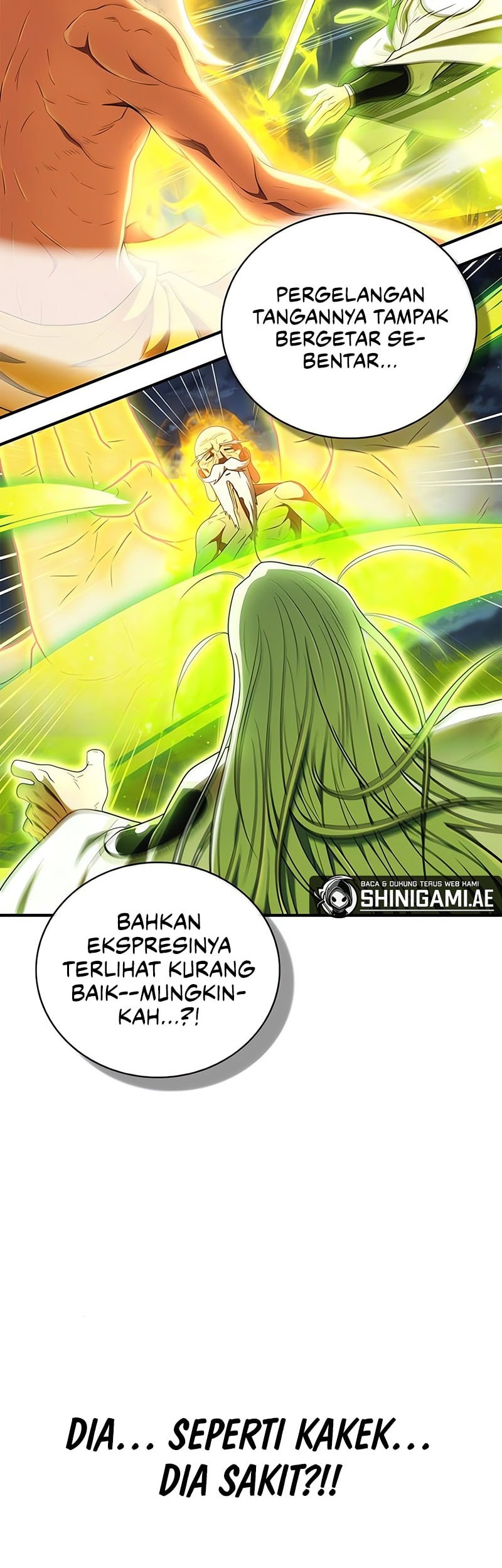 Genius Martial Arts Trainer Chapter 64 - halaman 44