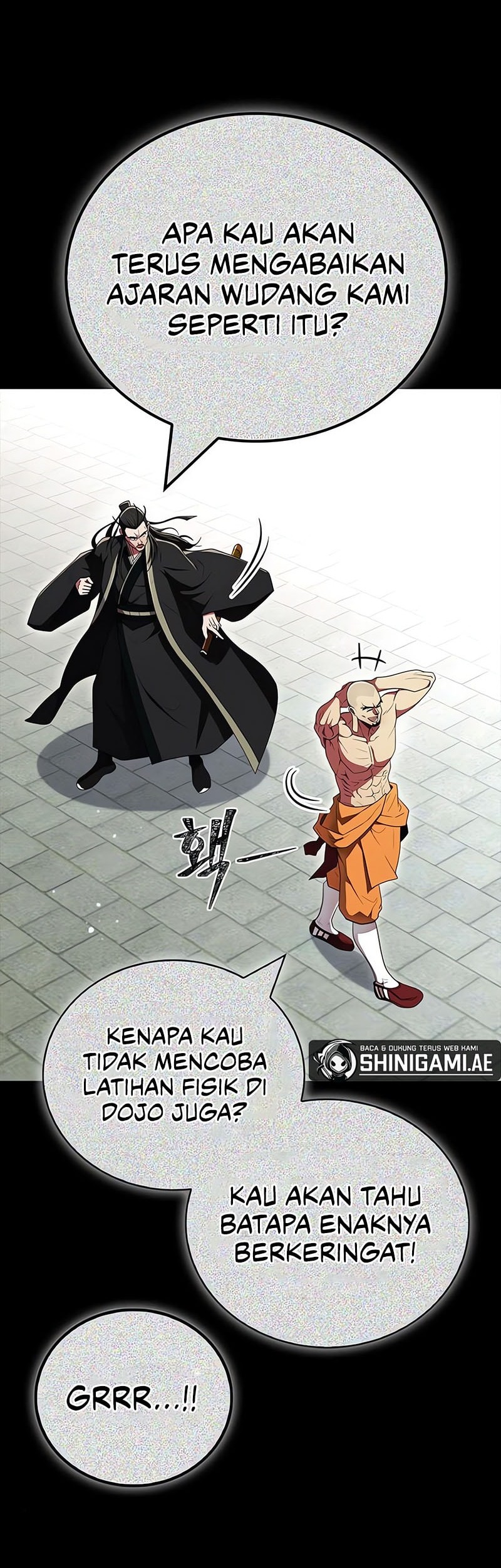 Genius Martial Arts Trainer Chapter 64 - halaman 5