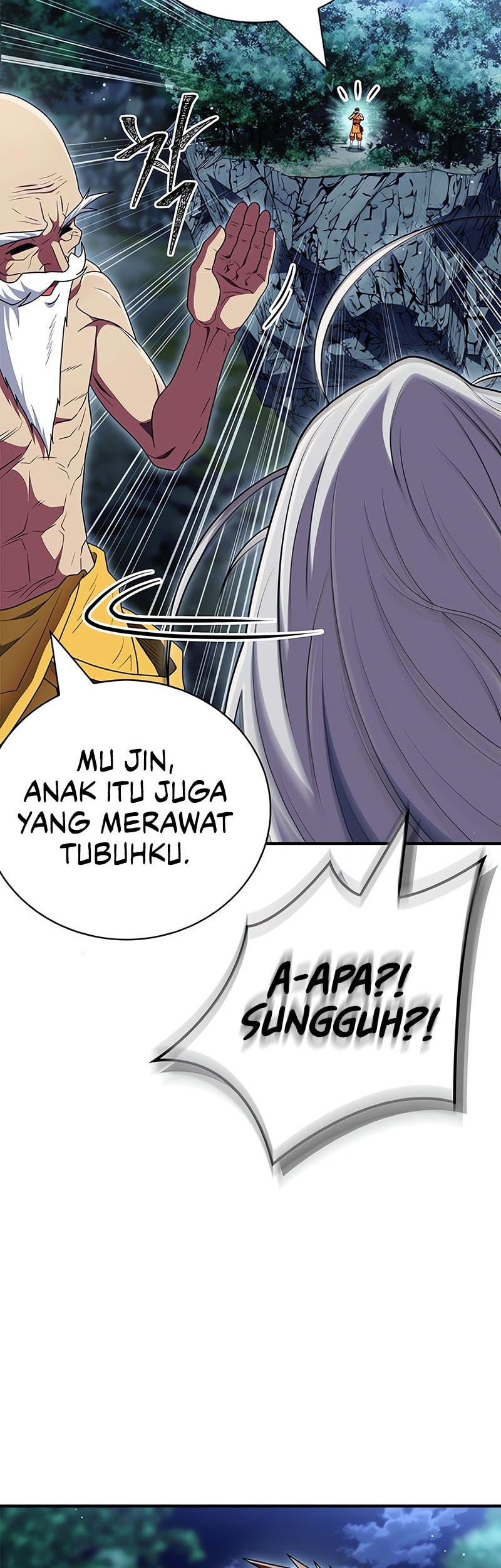 Genius Martial Arts Trainer Chapter 64 - halaman 54