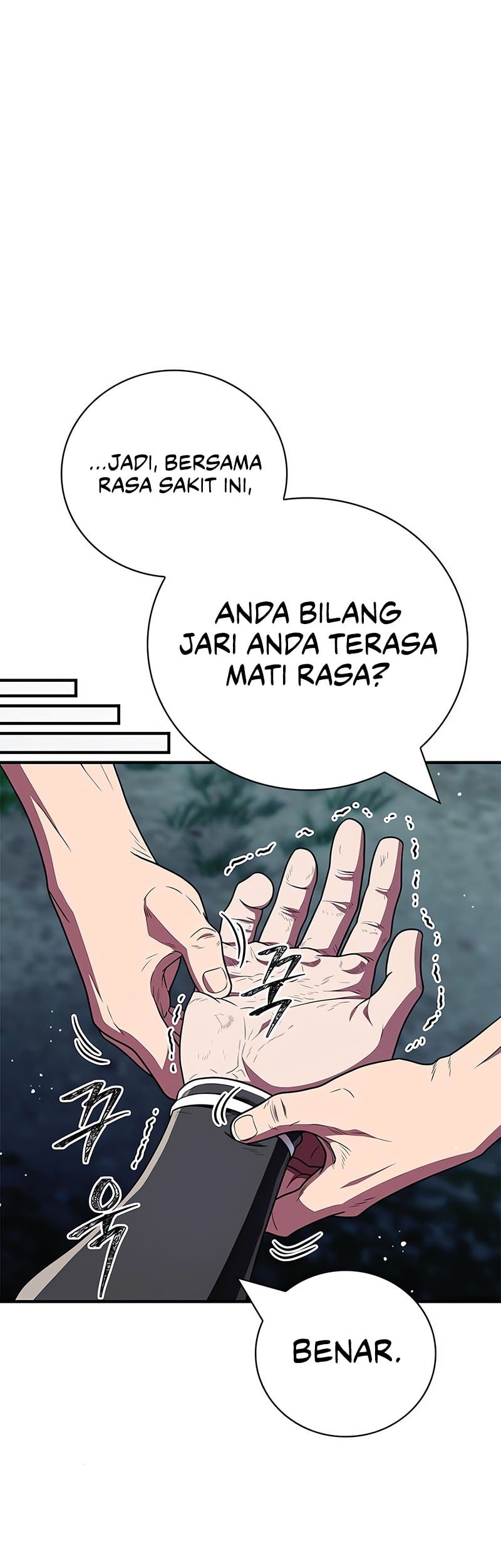 Genius Martial Arts Trainer Chapter 64 - halaman 57