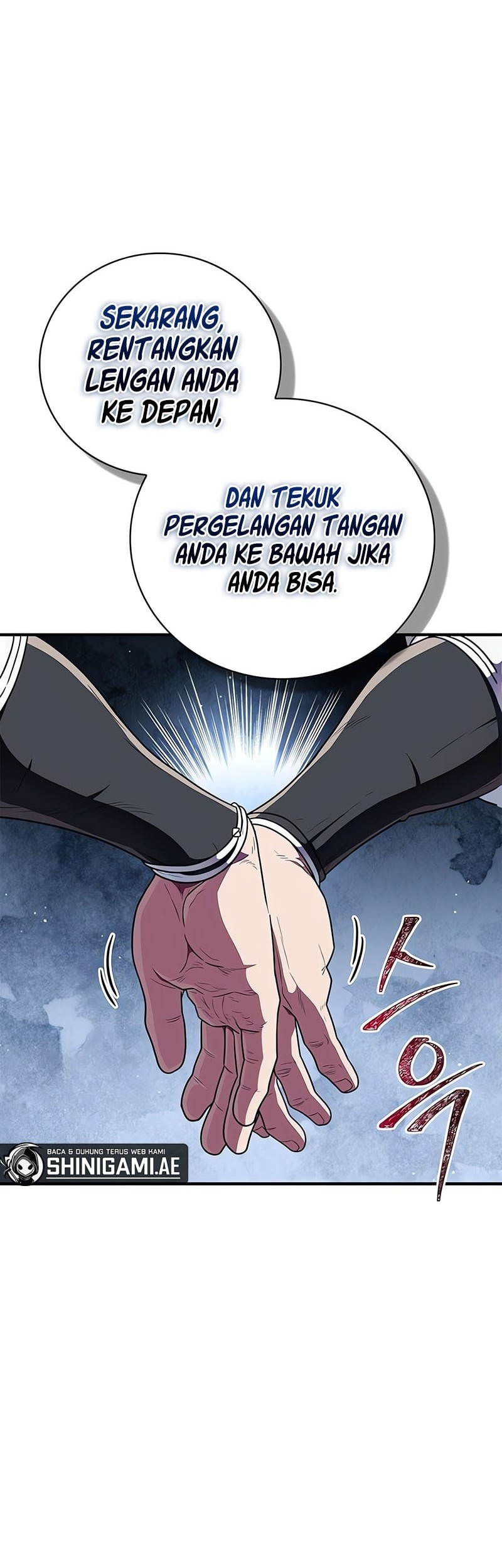 Genius Martial Arts Trainer Chapter 64 - halaman 58