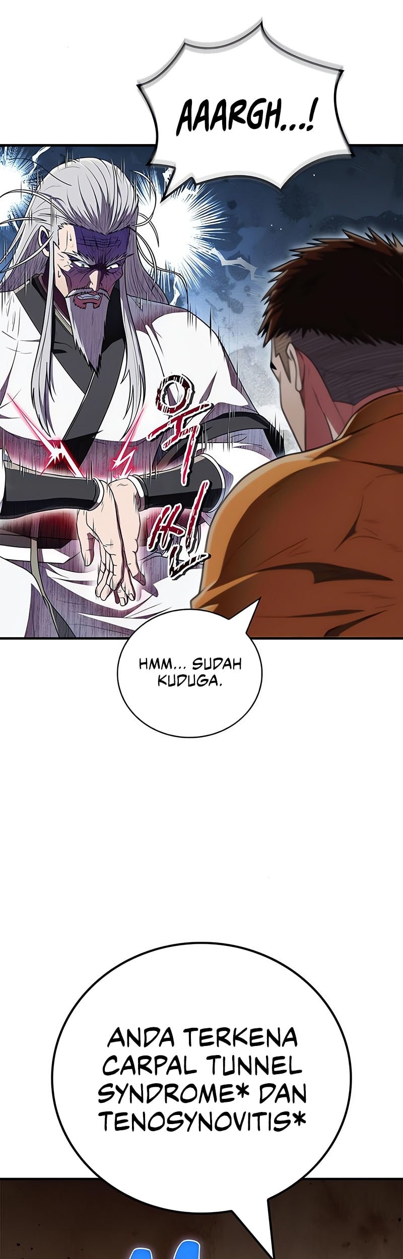 Genius Martial Arts Trainer Chapter 64 - halaman 59
