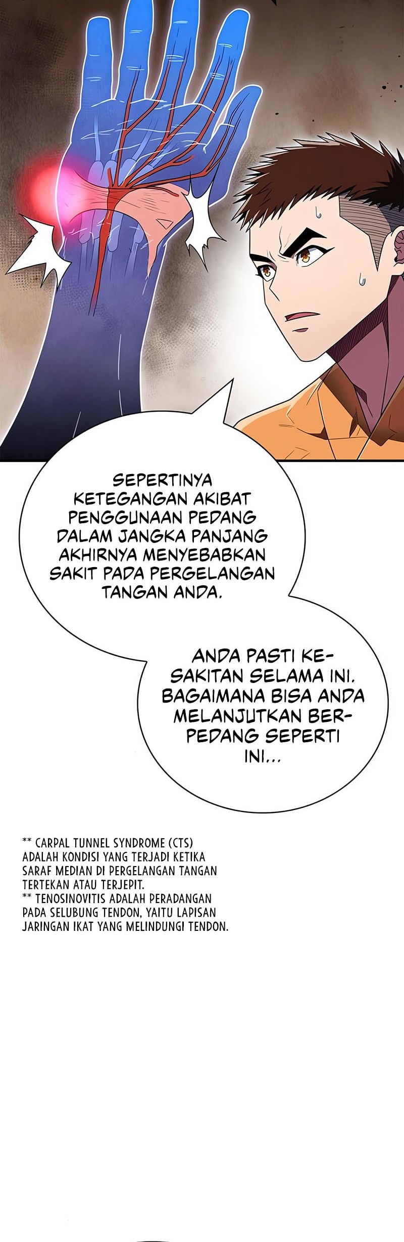 Genius Martial Arts Trainer Chapter 64 - halaman 60