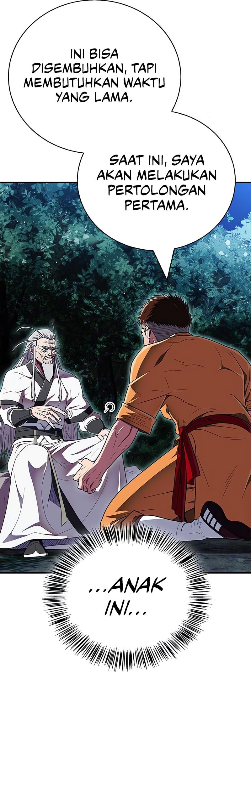 Genius Martial Arts Trainer Chapter 64 - halaman 61