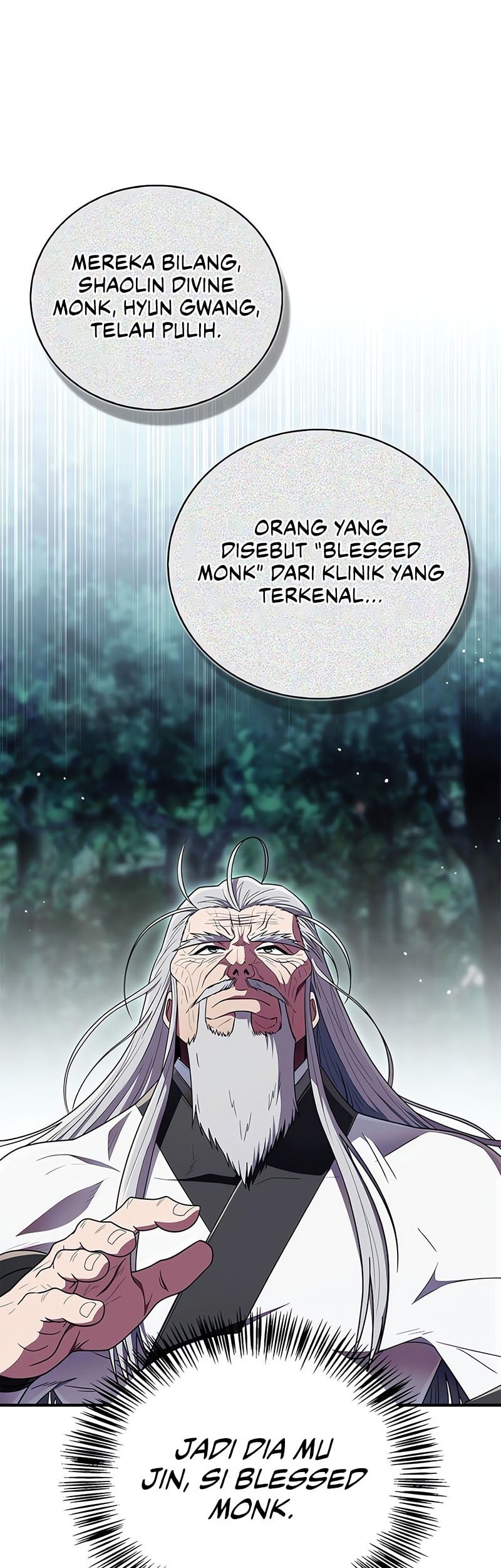 Genius Martial Arts Trainer Chapter 64 - halaman 62