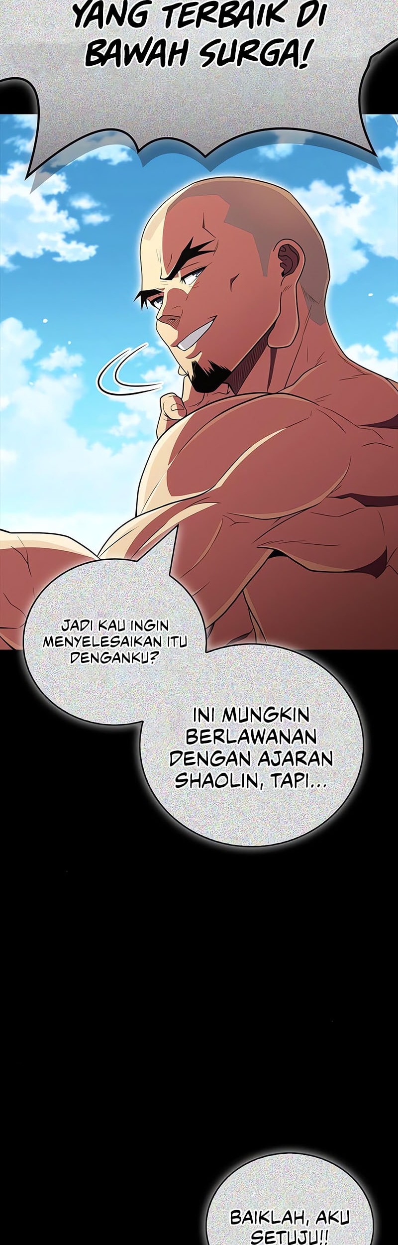 Genius Martial Arts Trainer Chapter 64 - halaman 7