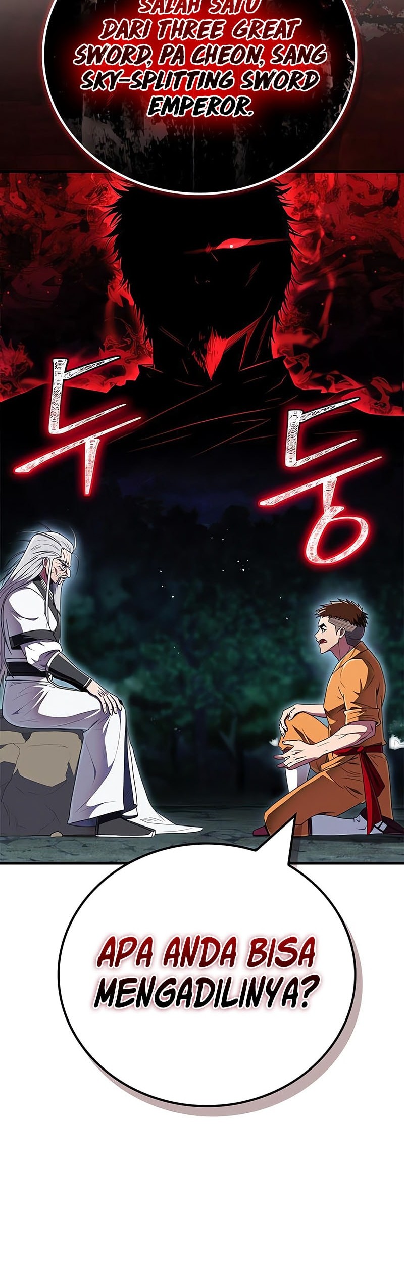 Genius Martial Arts Trainer Chapter 64 - halaman 70