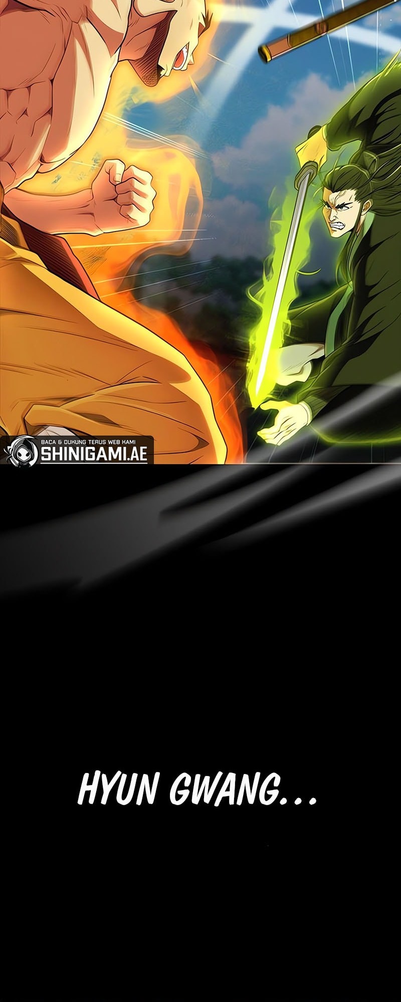 Genius Martial Arts Trainer Chapter 64 - halaman 9