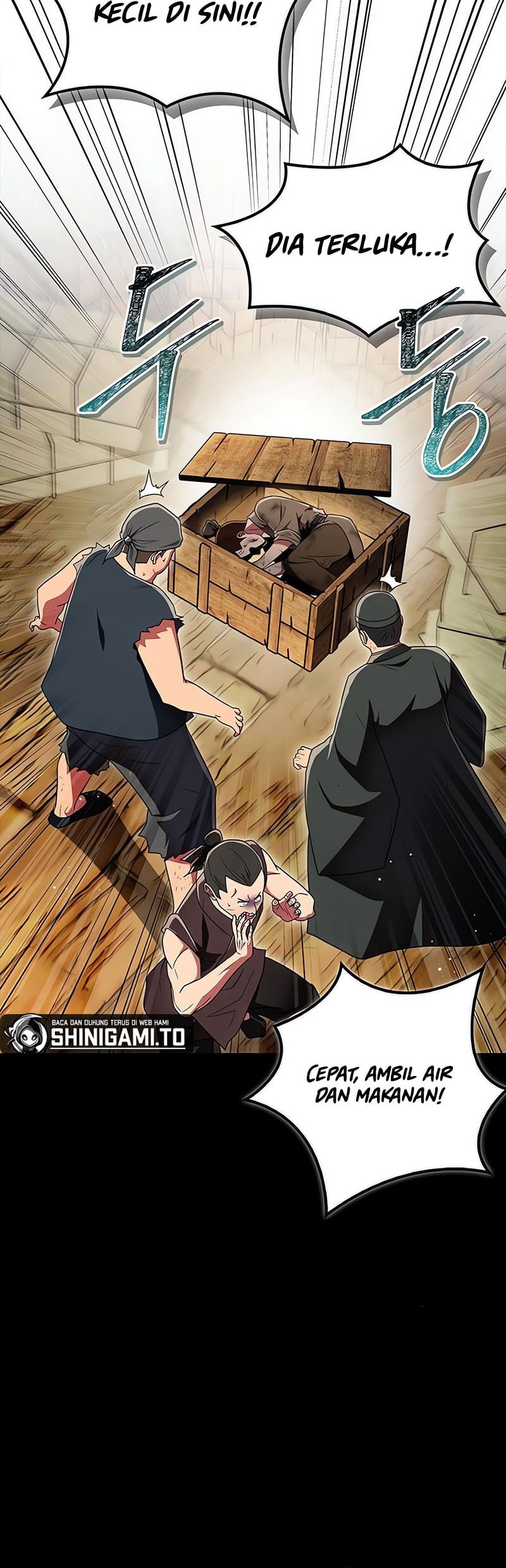 Genius Martial Arts Trainer Chapter 65 - halaman 17