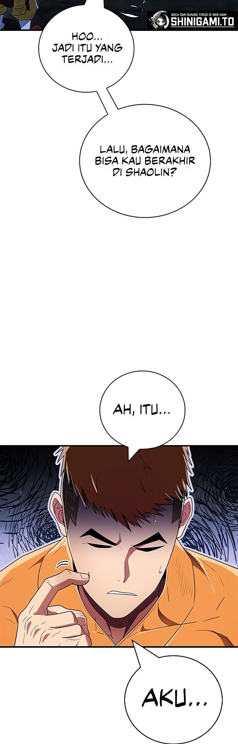 Genius Martial Arts Trainer Chapter 65 - halaman 21