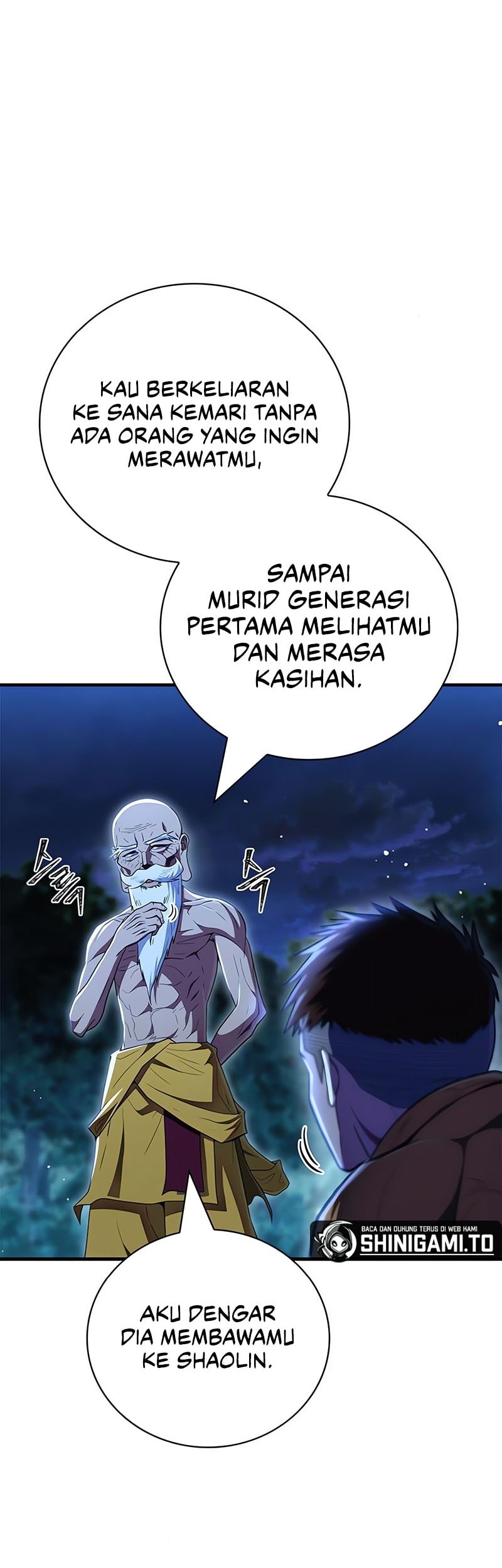 Genius Martial Arts Trainer Chapter 65 - halaman 23