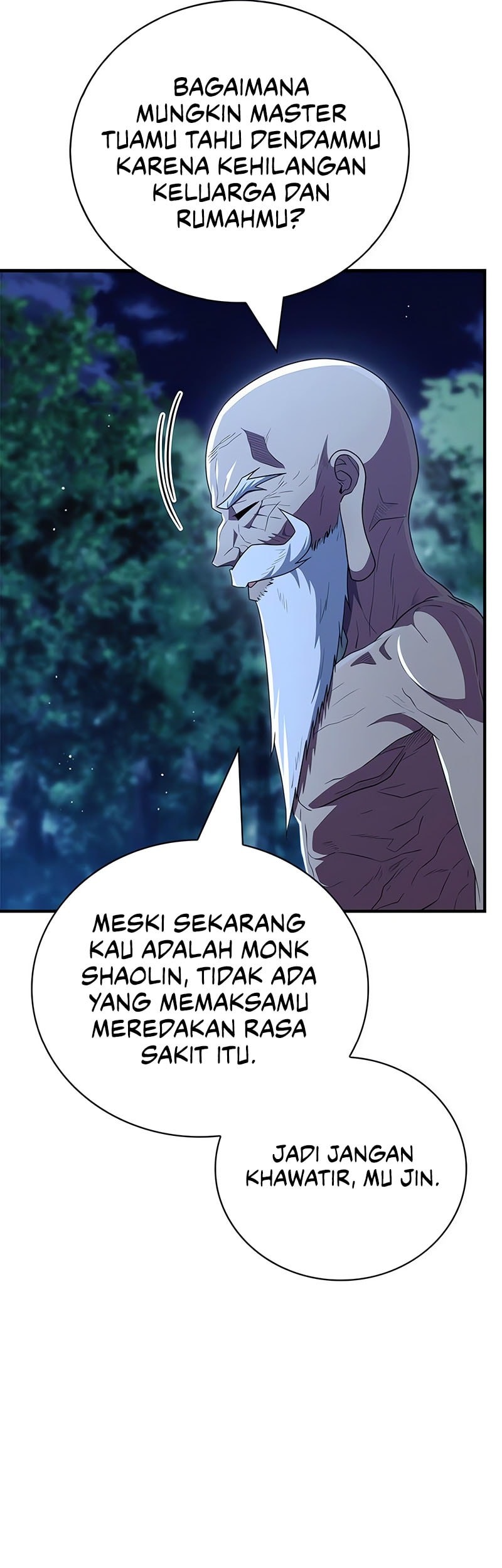 Genius Martial Arts Trainer Chapter 65 - halaman 26