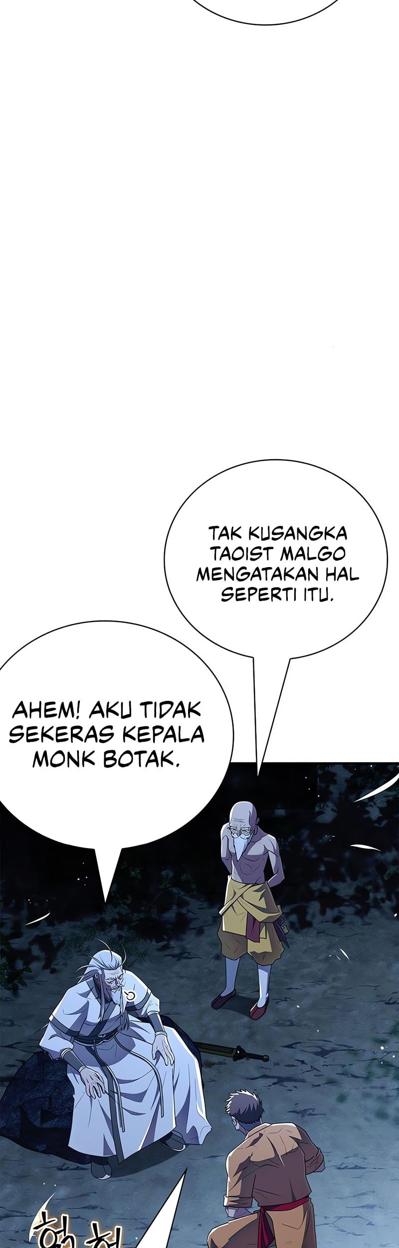 Genius Martial Arts Trainer Chapter 65 - halaman 28