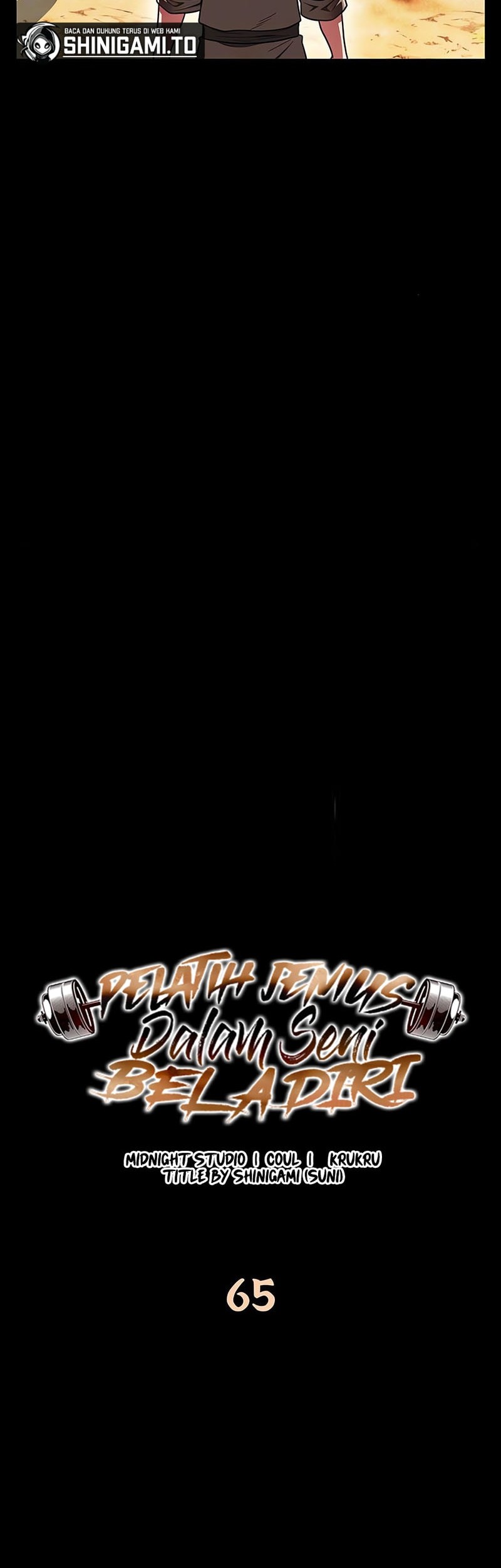 Genius Martial Arts Trainer Chapter 65 - halaman 3