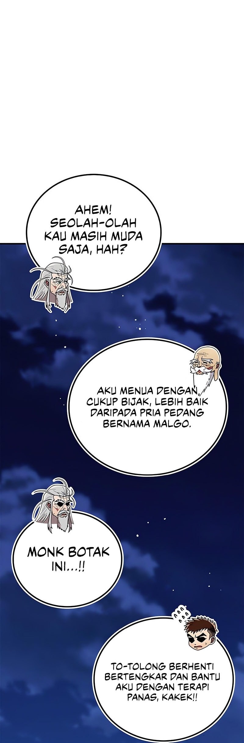 Genius Martial Arts Trainer Chapter 65 - halaman 33