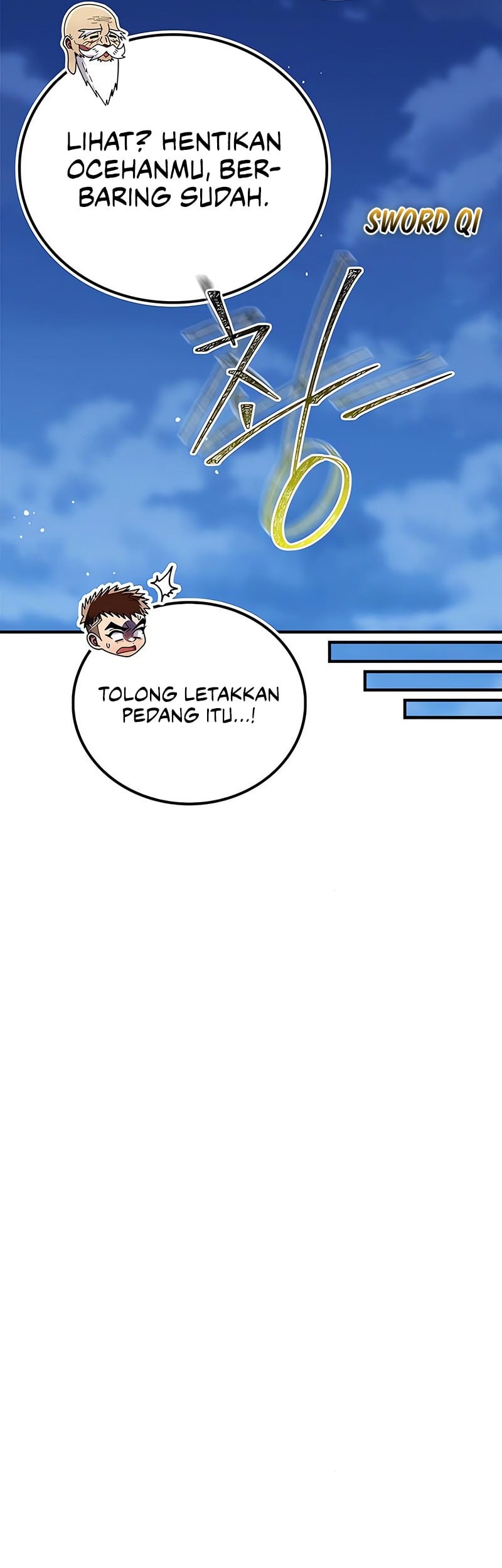 Genius Martial Arts Trainer Chapter 65 - halaman 34