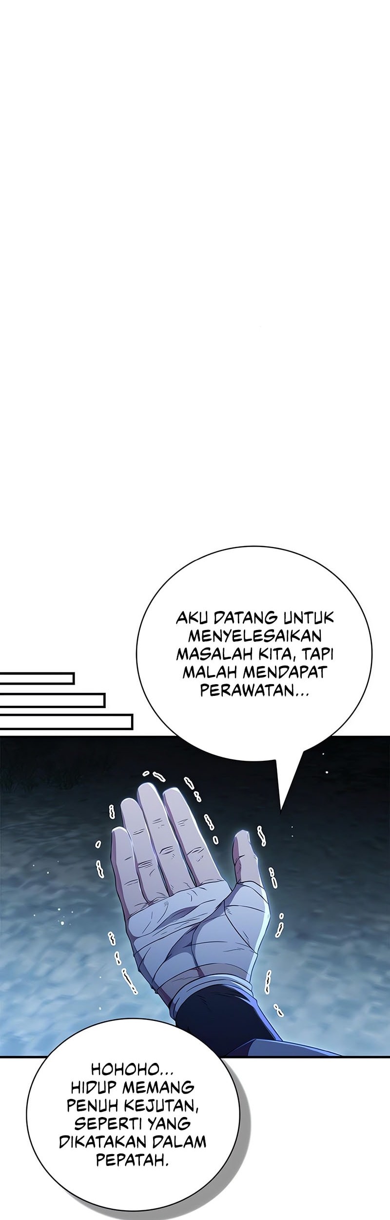 Genius Martial Arts Trainer Chapter 65 - halaman 35