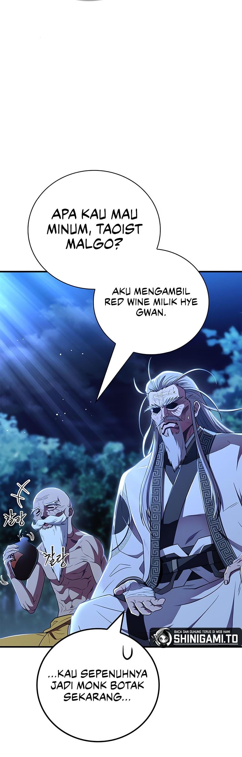 Genius Martial Arts Trainer Chapter 65 - halaman 36