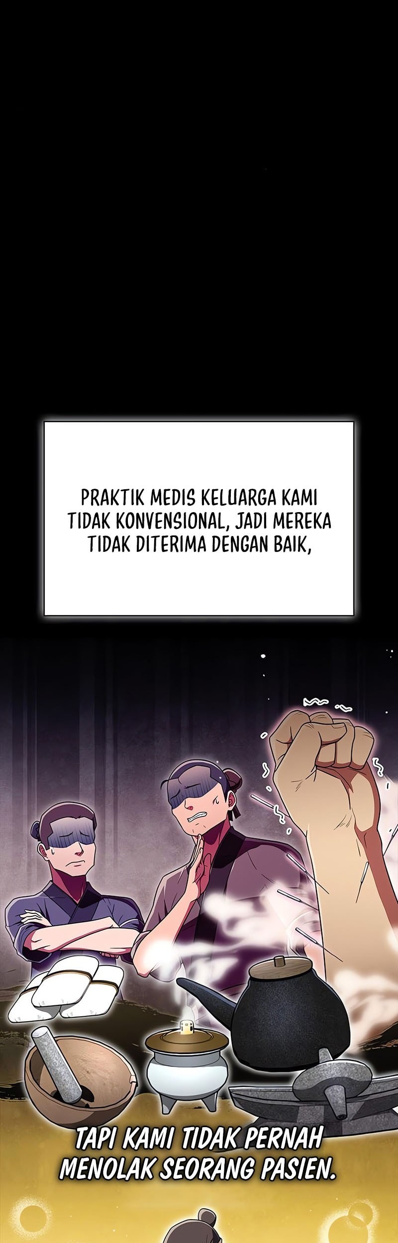 Genius Martial Arts Trainer Chapter 65 - halaman 4