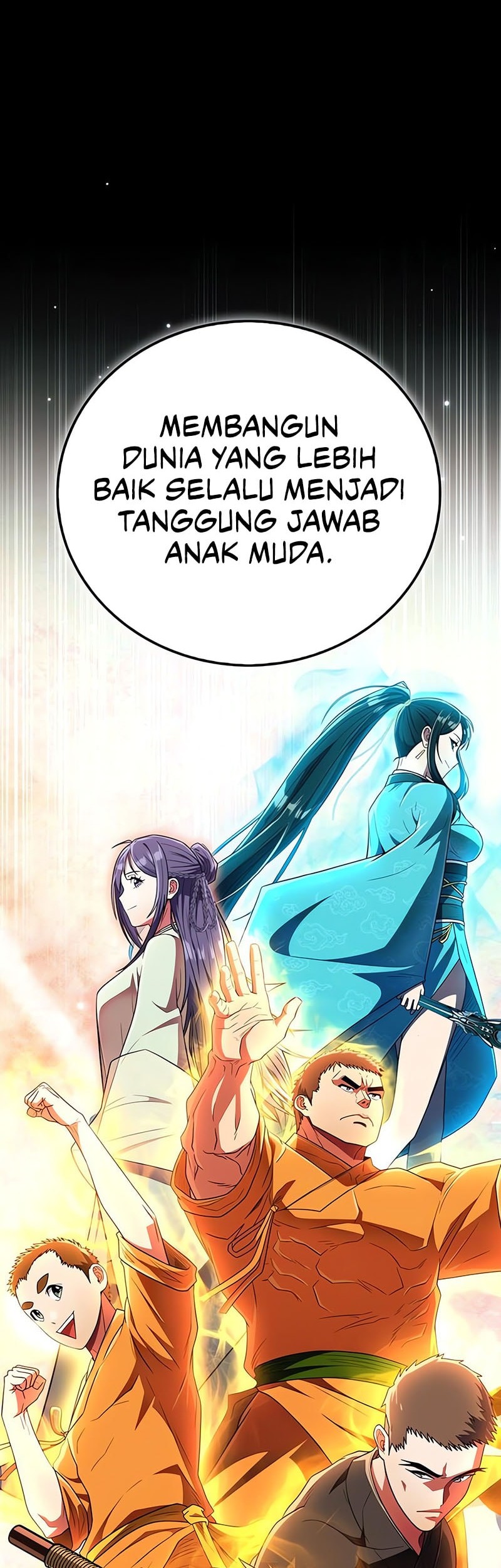Genius Martial Arts Trainer Chapter 65 - halaman 51