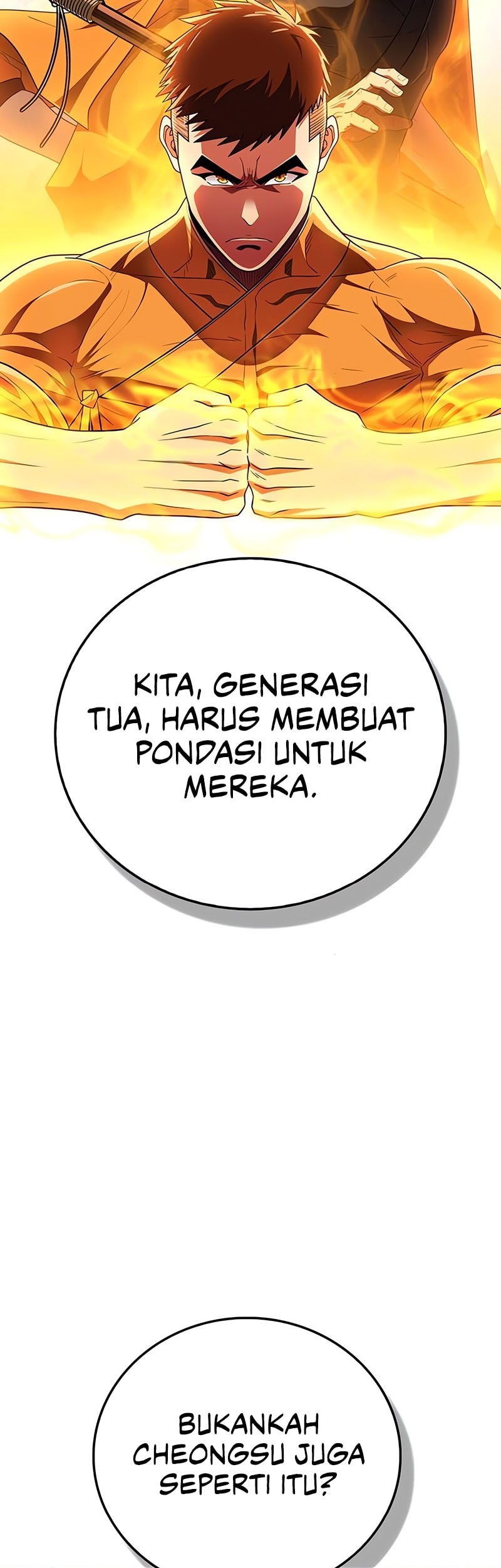 Genius Martial Arts Trainer Chapter 65 - halaman 52
