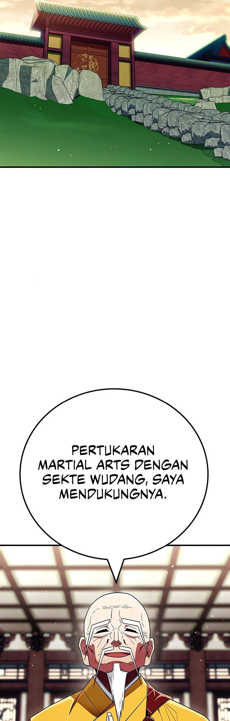 Genius Martial Arts Trainer Chapter 65 - halaman 58