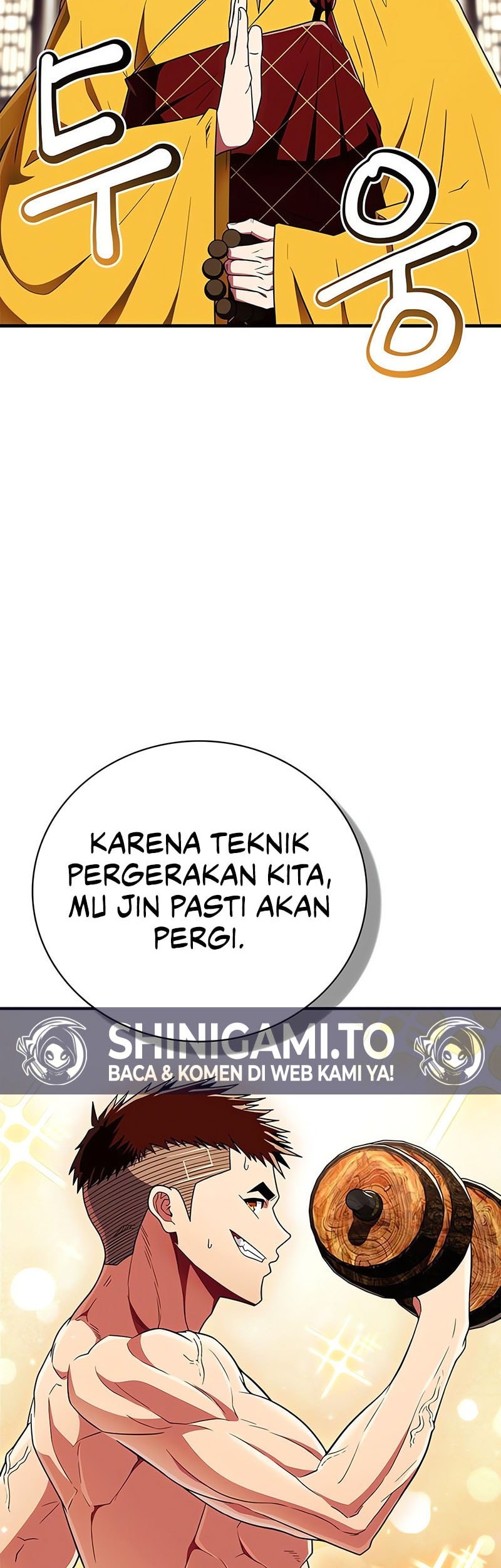 Genius Martial Arts Trainer Chapter 65 - halaman 59