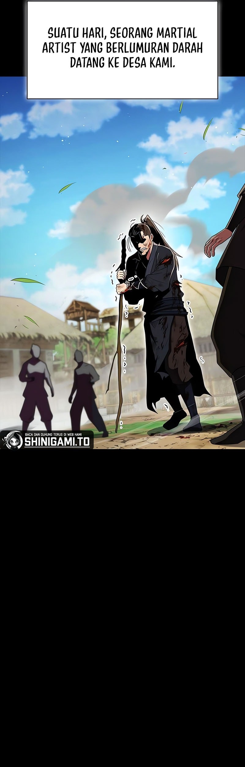 Genius Martial Arts Trainer Chapter 65 - halaman 6
