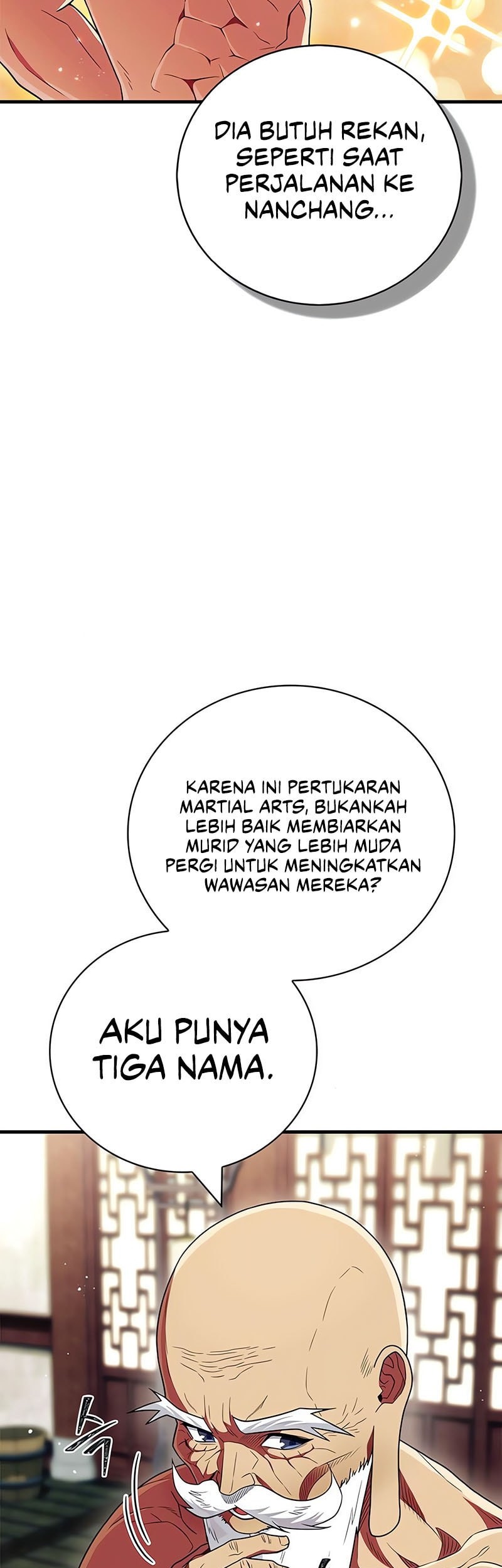 Genius Martial Arts Trainer Chapter 65 - halaman 60