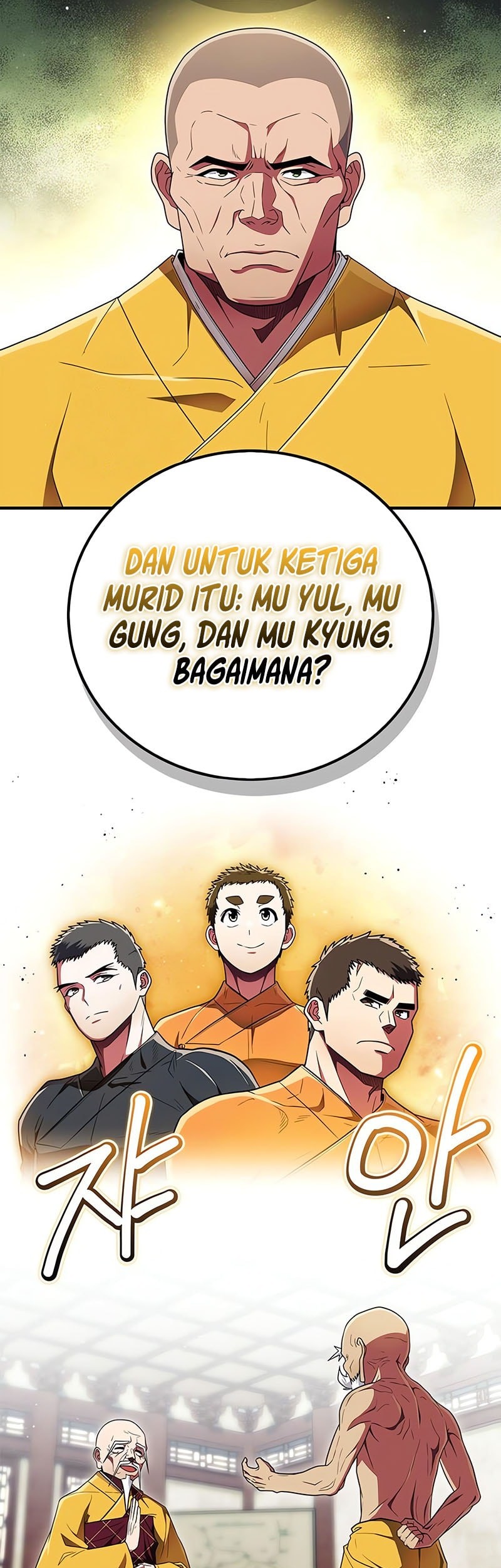 Genius Martial Arts Trainer Chapter 65 - halaman 62