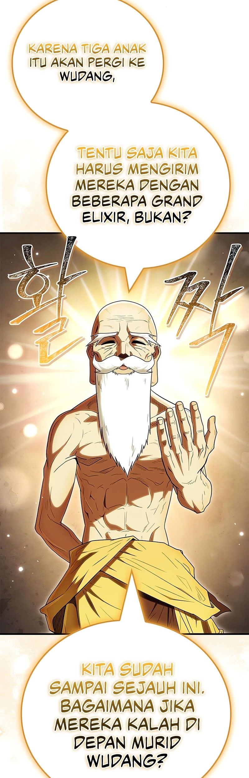 Genius Martial Arts Trainer Chapter 65 - halaman 66