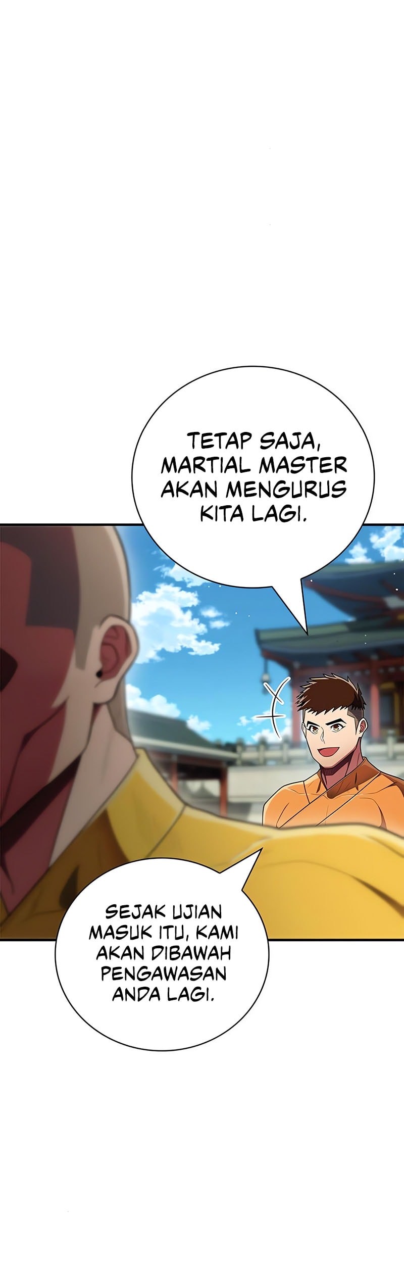 Genius Martial Arts Trainer Chapter 65 - halaman 70