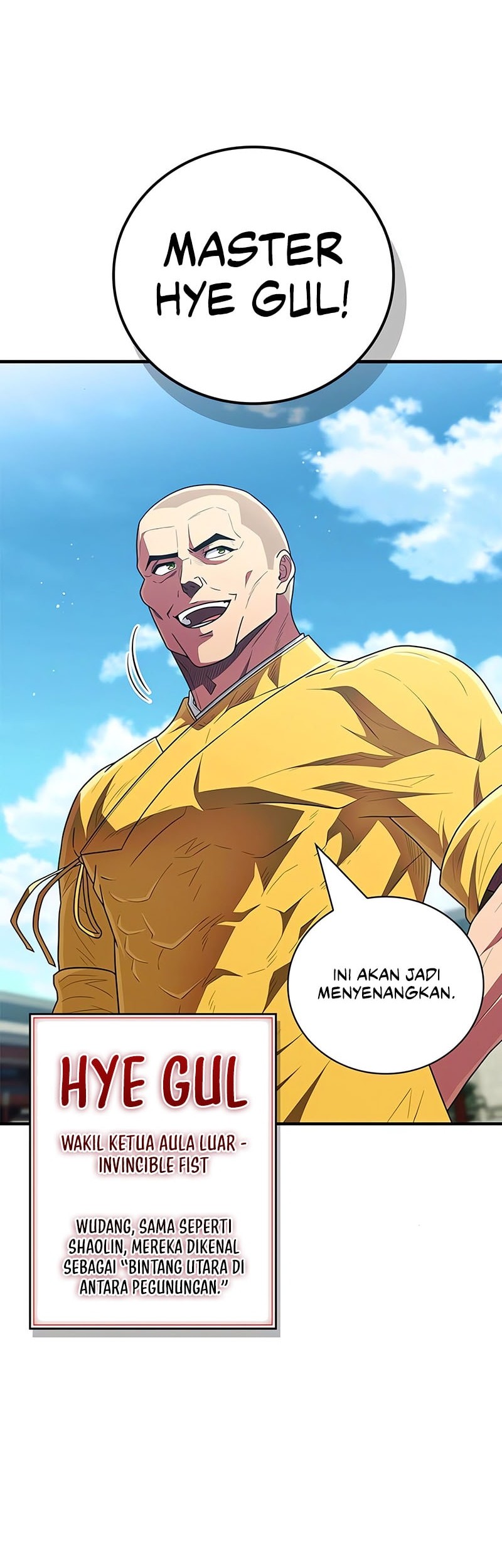Genius Martial Arts Trainer Chapter 65 - halaman 71