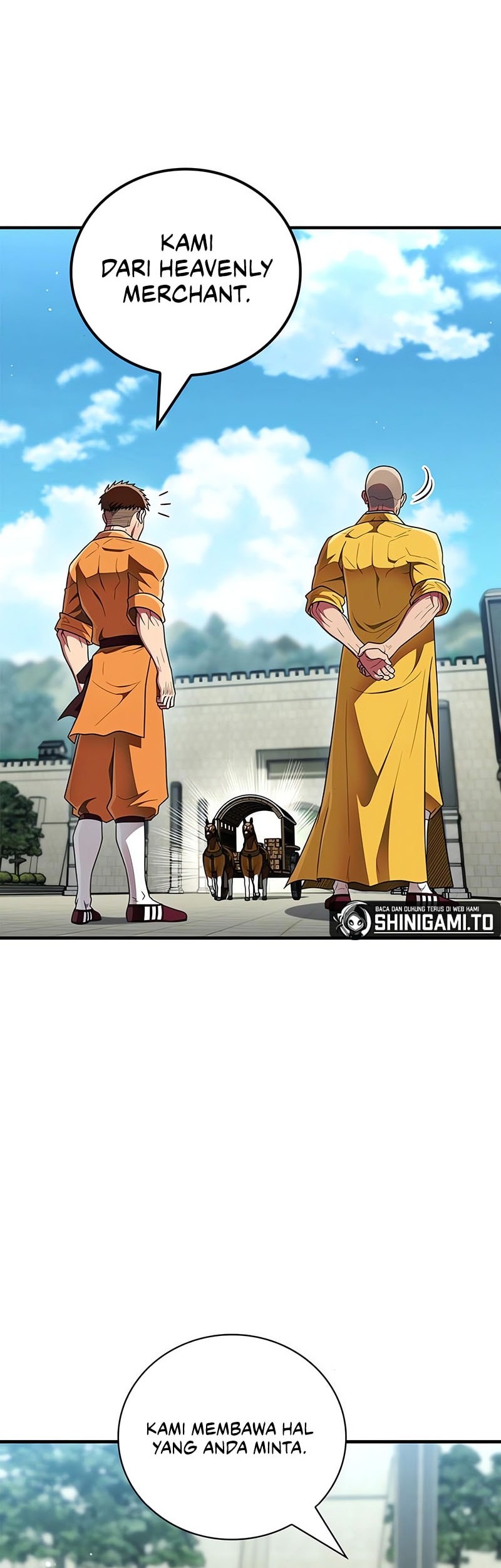 Genius Martial Arts Trainer Chapter 65 - halaman 73