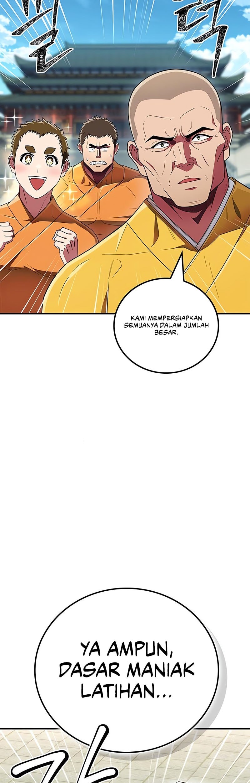 Genius Martial Arts Trainer Chapter 65 - halaman 76