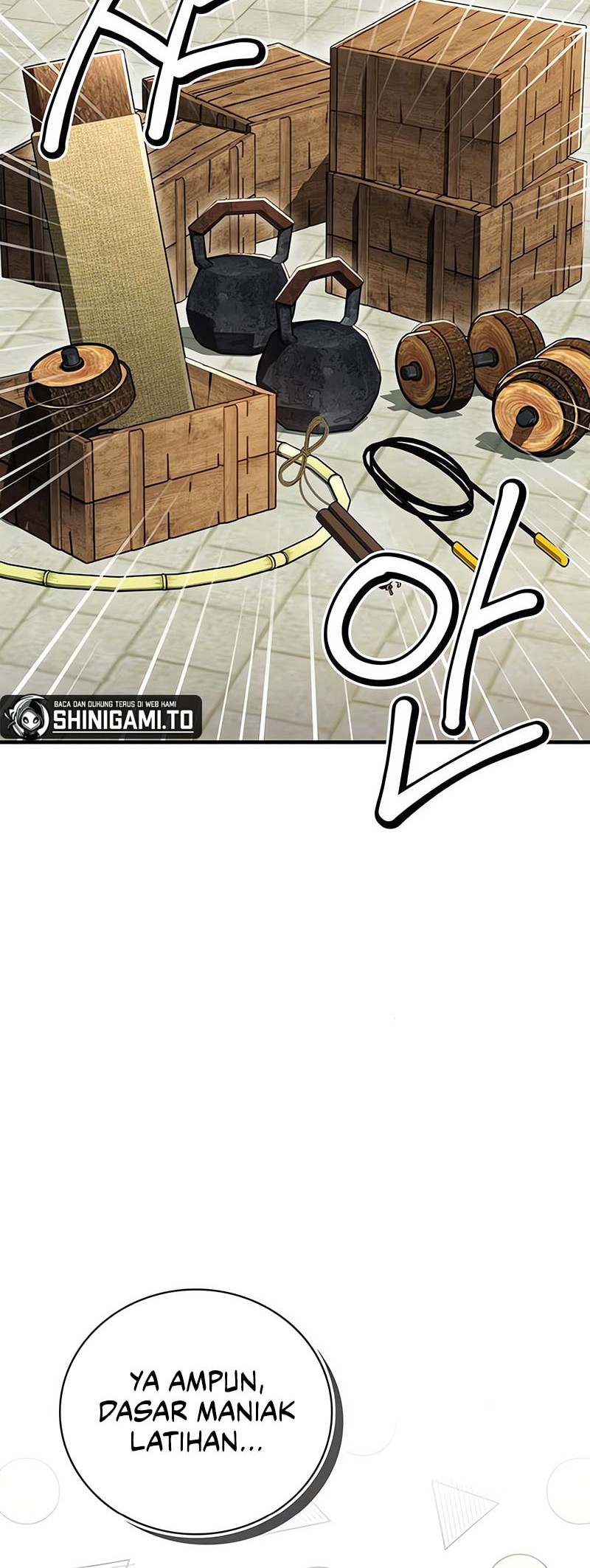 Genius Martial Arts Trainer Chapter 65 - halaman 77