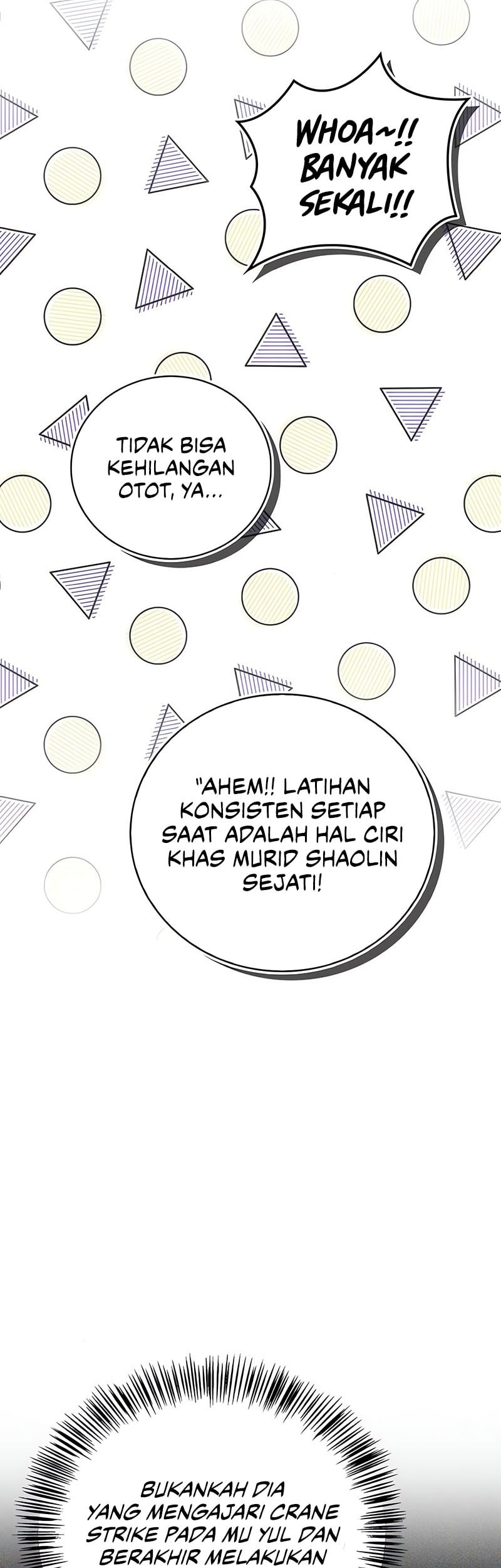 Genius Martial Arts Trainer Chapter 65 - halaman 78