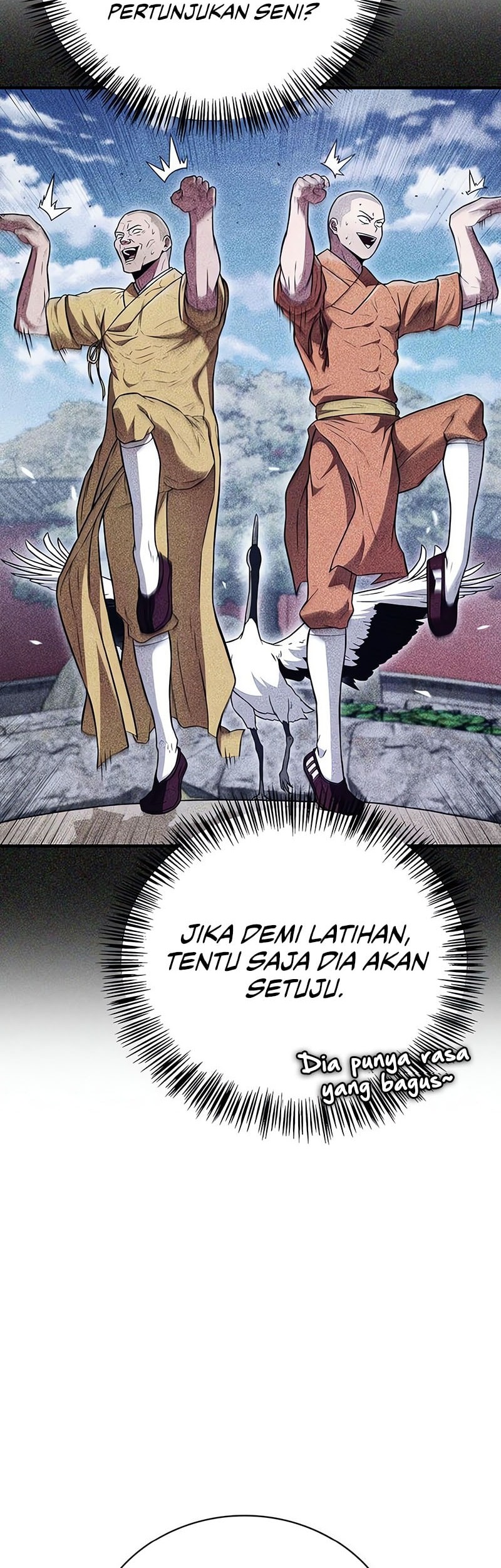 Genius Martial Arts Trainer Chapter 65 - halaman 79